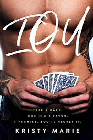 Book Review: I.O.U. By Kristy Marie