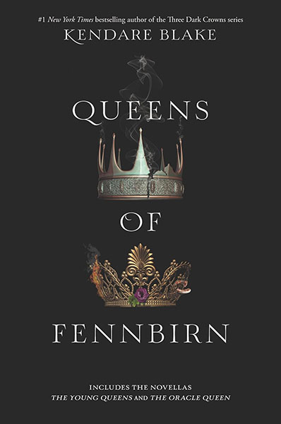 Book Review: Queens of Fennbirn by Kendare Blake