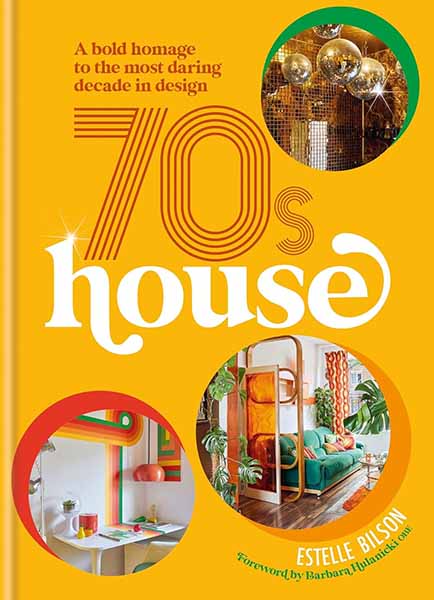 Book cover of 70s House by Estelle Bilson