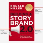 Cover to Cover Review of Building A Story Brand 2.0 and image of the cover