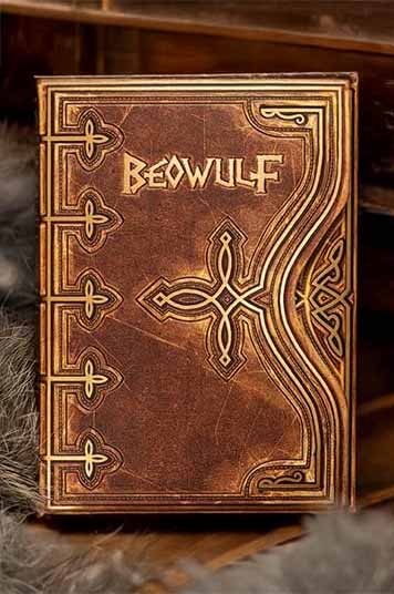 Beowulf Playing Cards