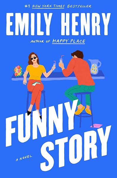 Book Review: Funny Story by Emily Henry