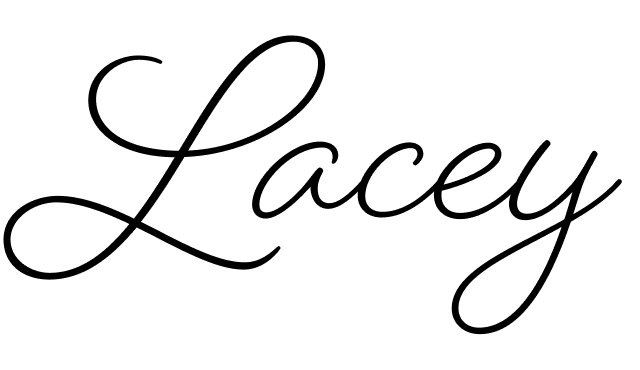 Lacey Signature