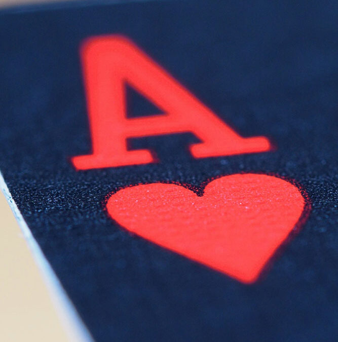 Literary Playing Cards: Play, Display, Gift