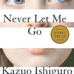 Book Cover Never Let Me Go by Kazuo Ishiguro