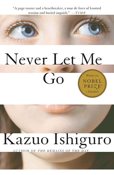 Book Review: Never Let Me Go