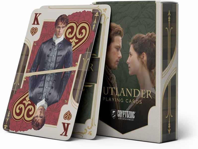 Outlander Playing Cards