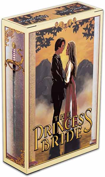 Princess Bride Playing Cards
