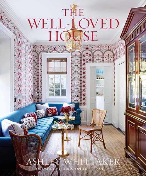 Book cover of The Well Loved House by Ashley Whittacker