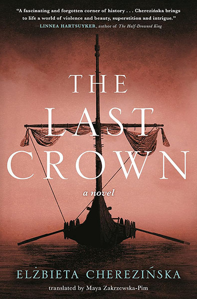 Book Review: The Last Crown