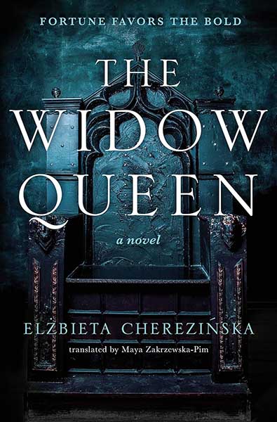 Book Review: The Widow Queen