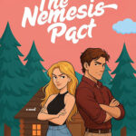 The Nemesis Pact by Ashley Lynn East book cover