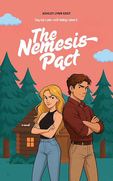 Book Review: The Nemesis Pact by Ashley Lynn East