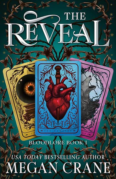 Book Review:The Reveal by Megan Crane