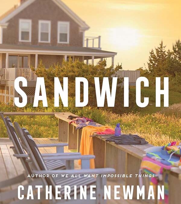 Book Review: Sandwich by Catharine Newman