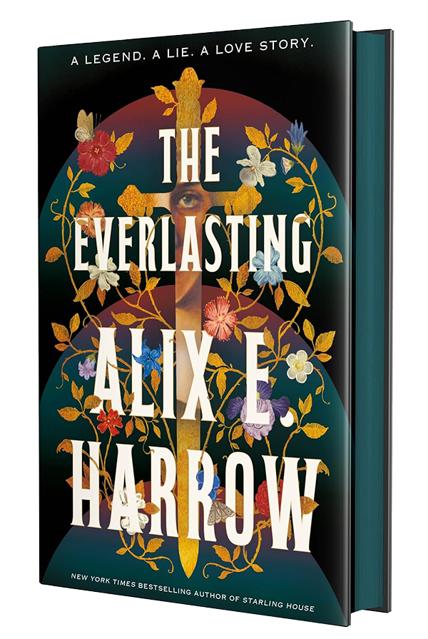 Book Review: The Everlasting by Alix E. Harrow