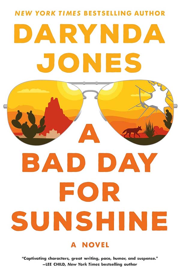 Bad Day For Sunshine by Darynda Jones