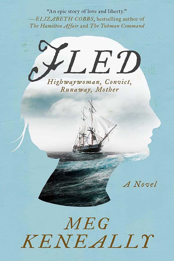 Fled by Meg Keneally
