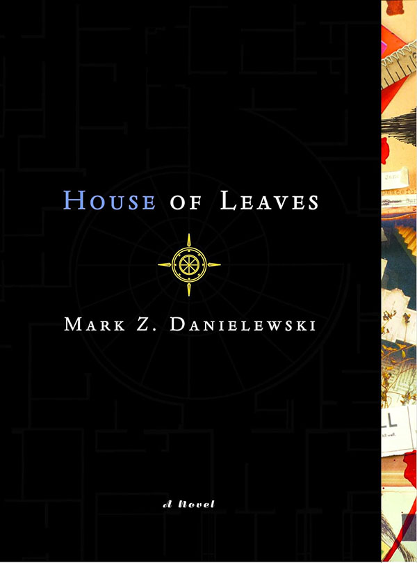 Book Review: House of Leaves by Mark Z. Danielewski