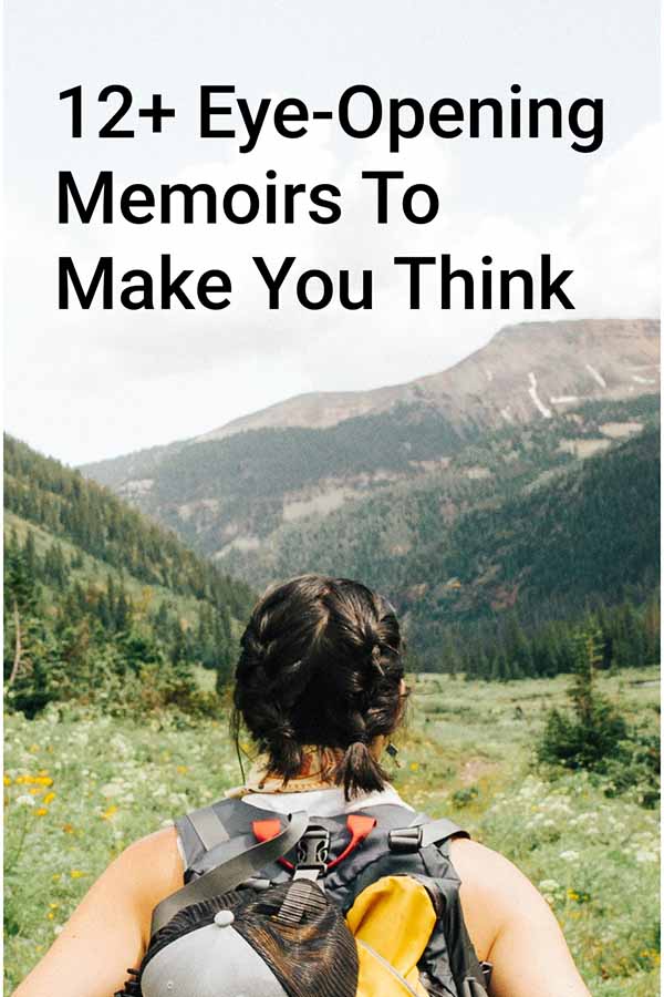 12+ Eye-Opening Memoir or Autobiography Books To Make You Think