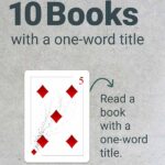 10 books with a one-word title