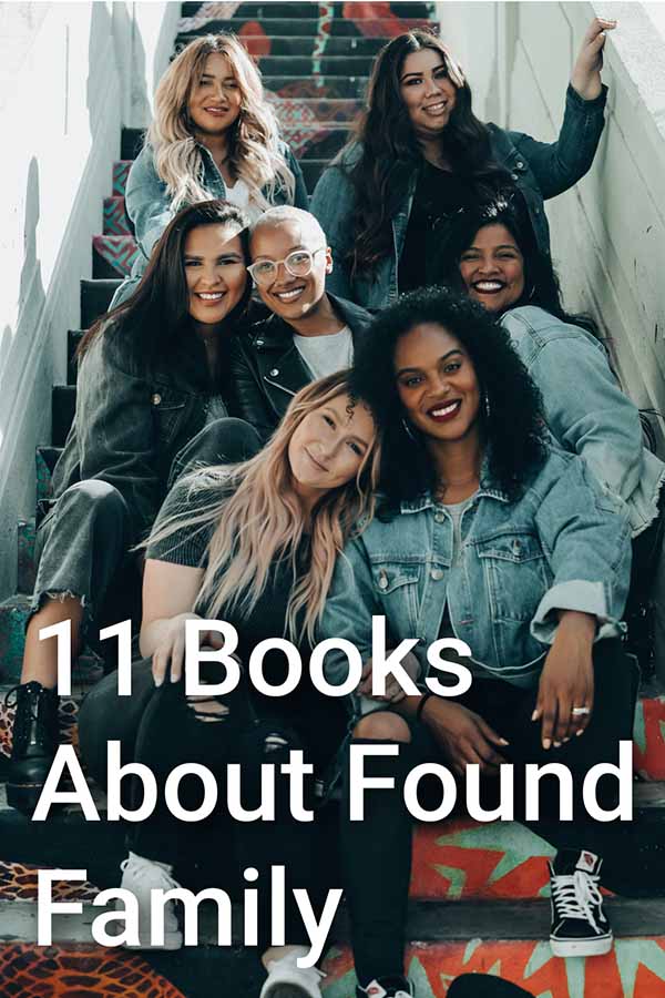 11 Colorful Books About Found Family