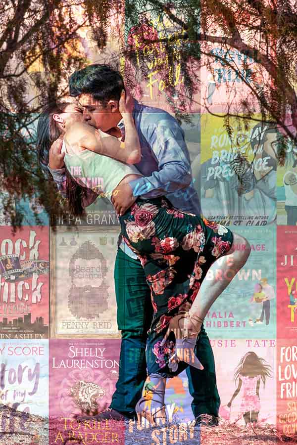 20 Romantic Comedy Books To Make You Fall in Love