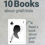 Playing Card Reading Challenge: 10 Books about grief/loss