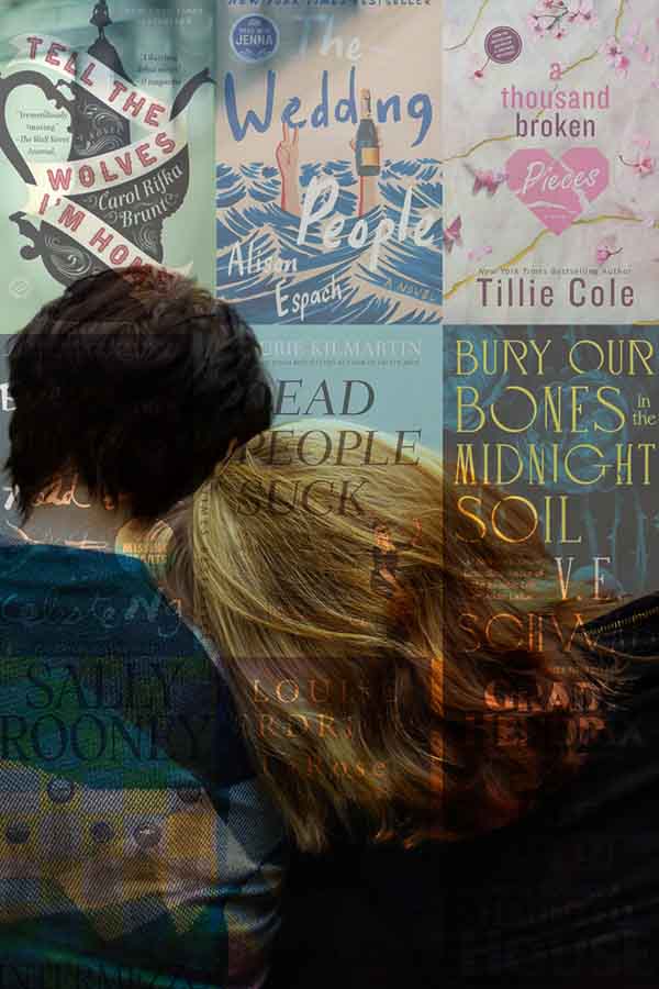 10 Stunning Stories That Spotlight Grief & Survivorship