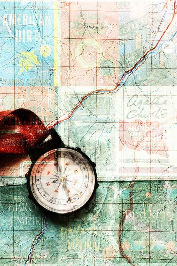 10 Unusual Books With Maps That Will Make You Look Twice
