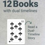 Playing Card Reading Challenge 12 Books with dual timelines