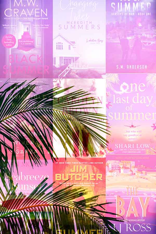 Surrender to the Season: 14 Quality Summer Reads