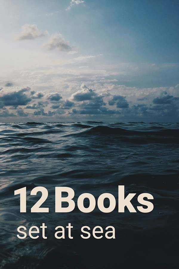Dive Into These 12 Exciting Books Set At Sea