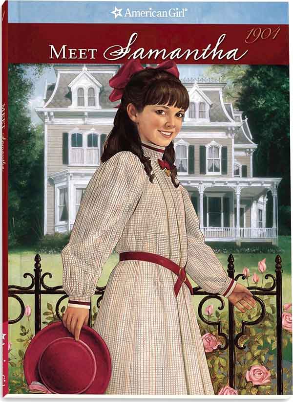 Meet Samantha An American Girl