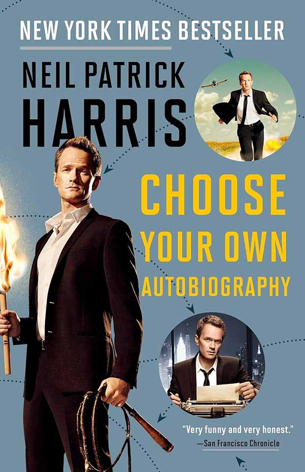Neil Patrick Harris Choose Your Own Adventure