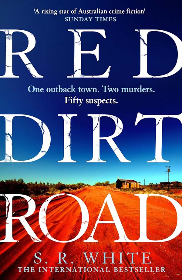 Red Dirt Road by SR White