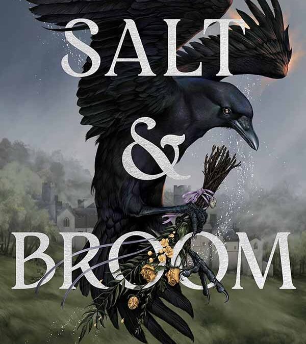 Book Review: Salt & Broom by Sharon Lynn Fisher