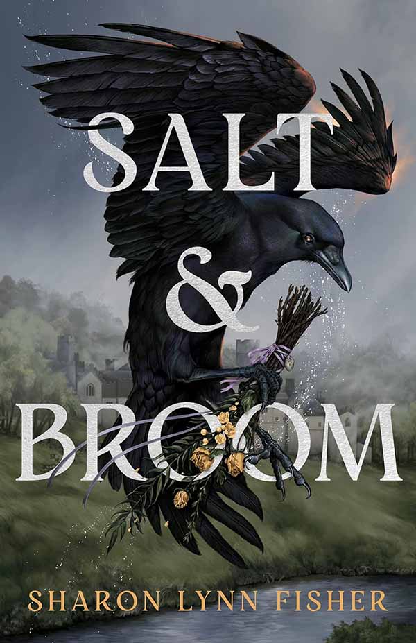 Book Review: Salt & Broom by Sharon Lynn Fisher
