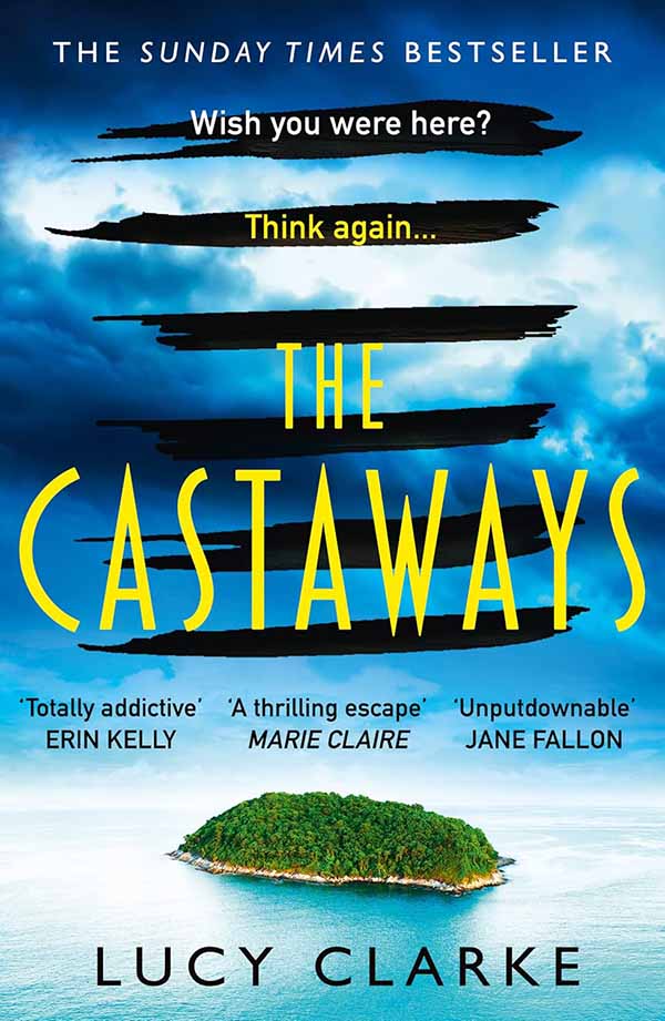 The Castaways by Lucy Clark