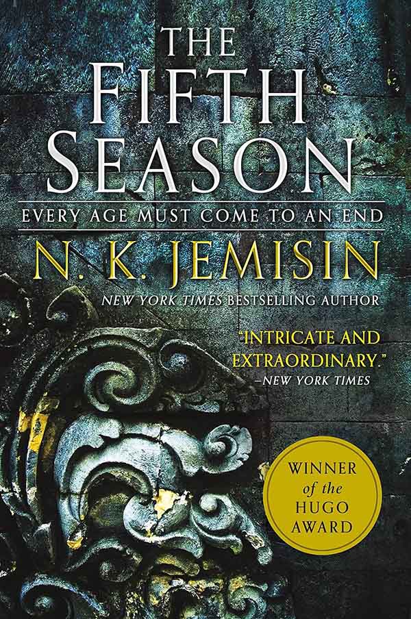 The Fifth Season by NK Jemisin