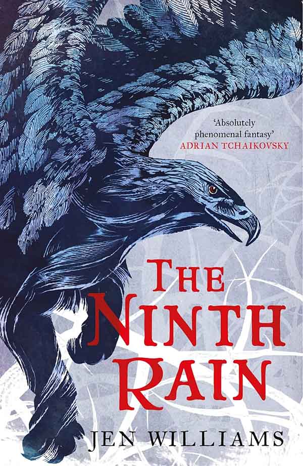 The Ninth Rain by Jen Williams