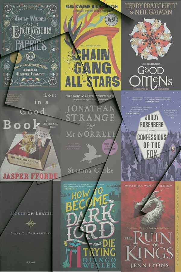 Fiction with Footnotes: These 9 Books Deliver More Value
