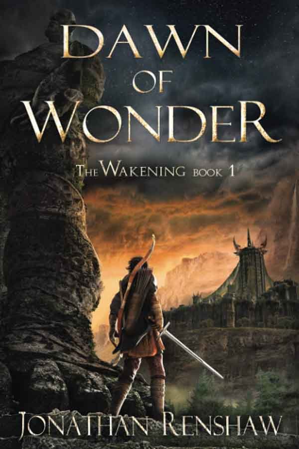Dawn of Wonder bu Jonathan Renshaw
