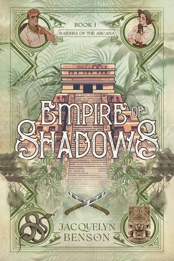 Empire of Shadows by Jacquelyn Benson