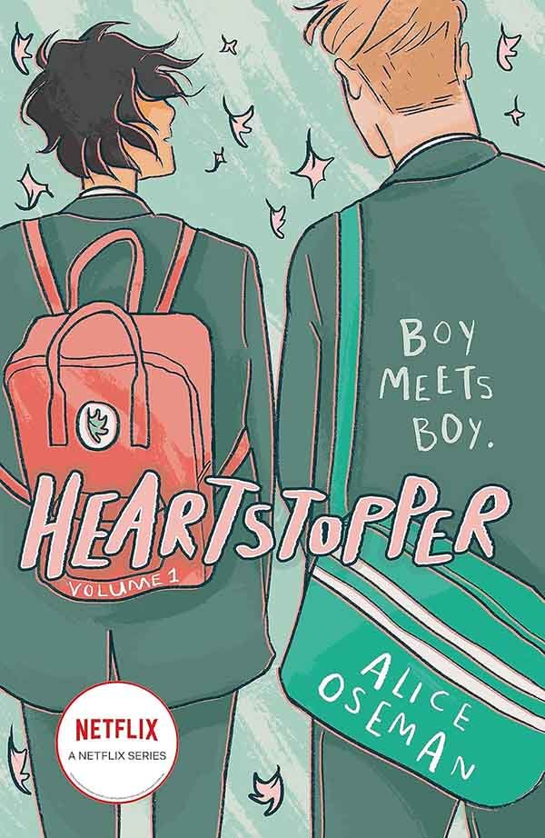 Heartstopper bu Alice Osman