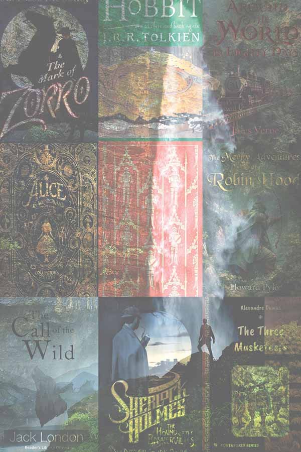You’ll Be Thrilled by These 10 Fascinating Adventure Classics