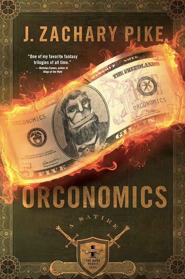 Orcomonics by J Zachart Pike