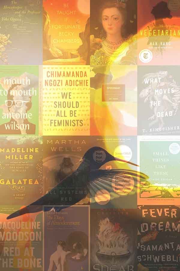 Be Delighted By These 17 Books Under 200 Pages