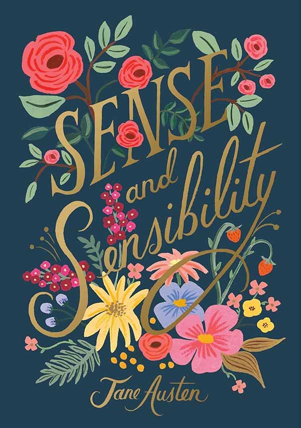 Sense and Sensibility by Jane Austen