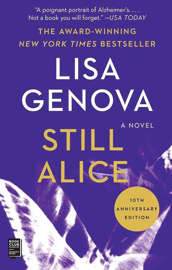 Still Alice by Lisa Genova Still Alice by Lisa Genova